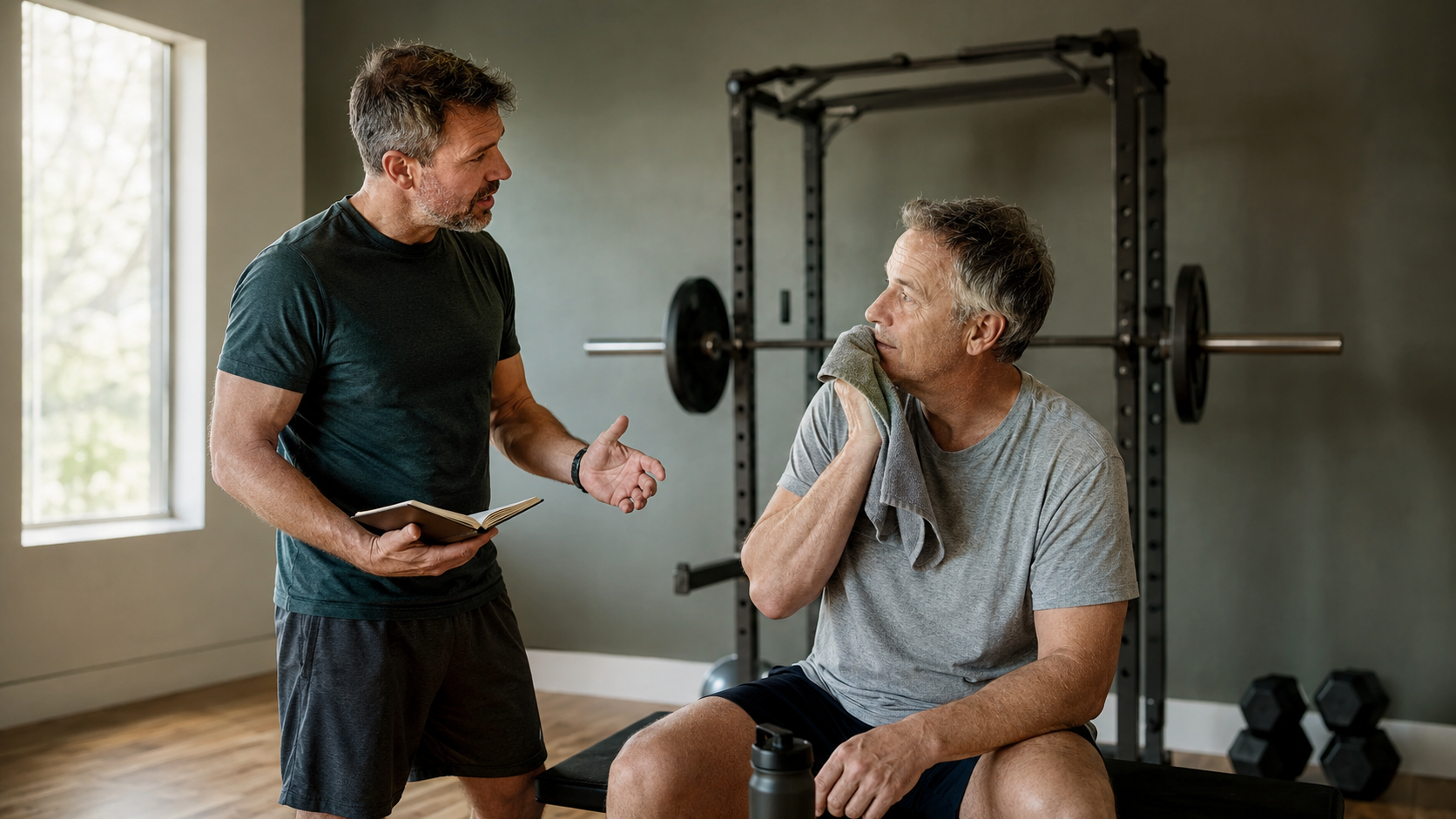 How to Find a Fitness Coach Worth Hiring